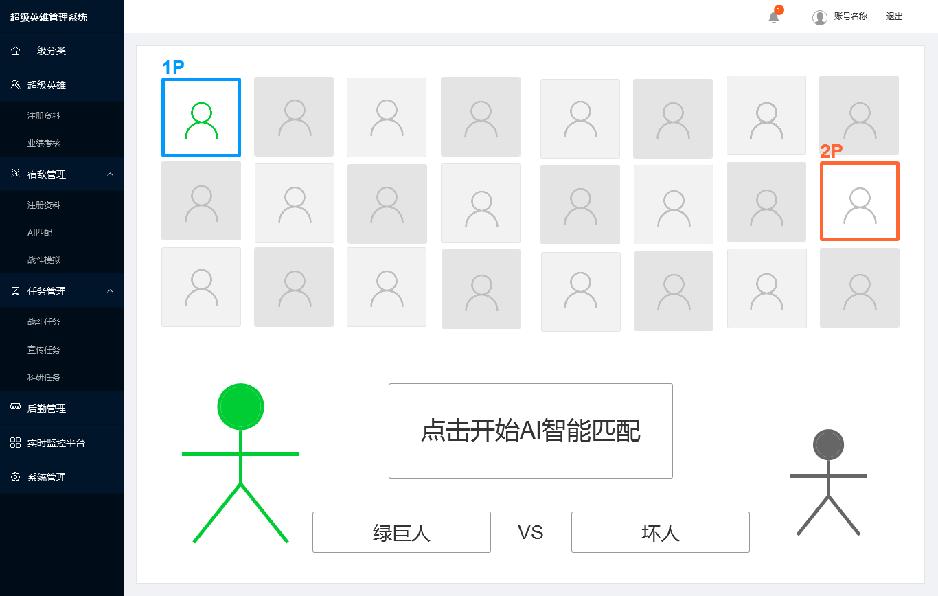 如果神盾局找你做一个复仇者联盟管理系统