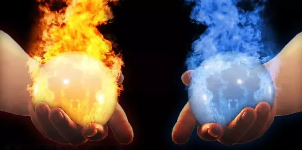 灵感来自权力的游戏fireandice互动艺术装置