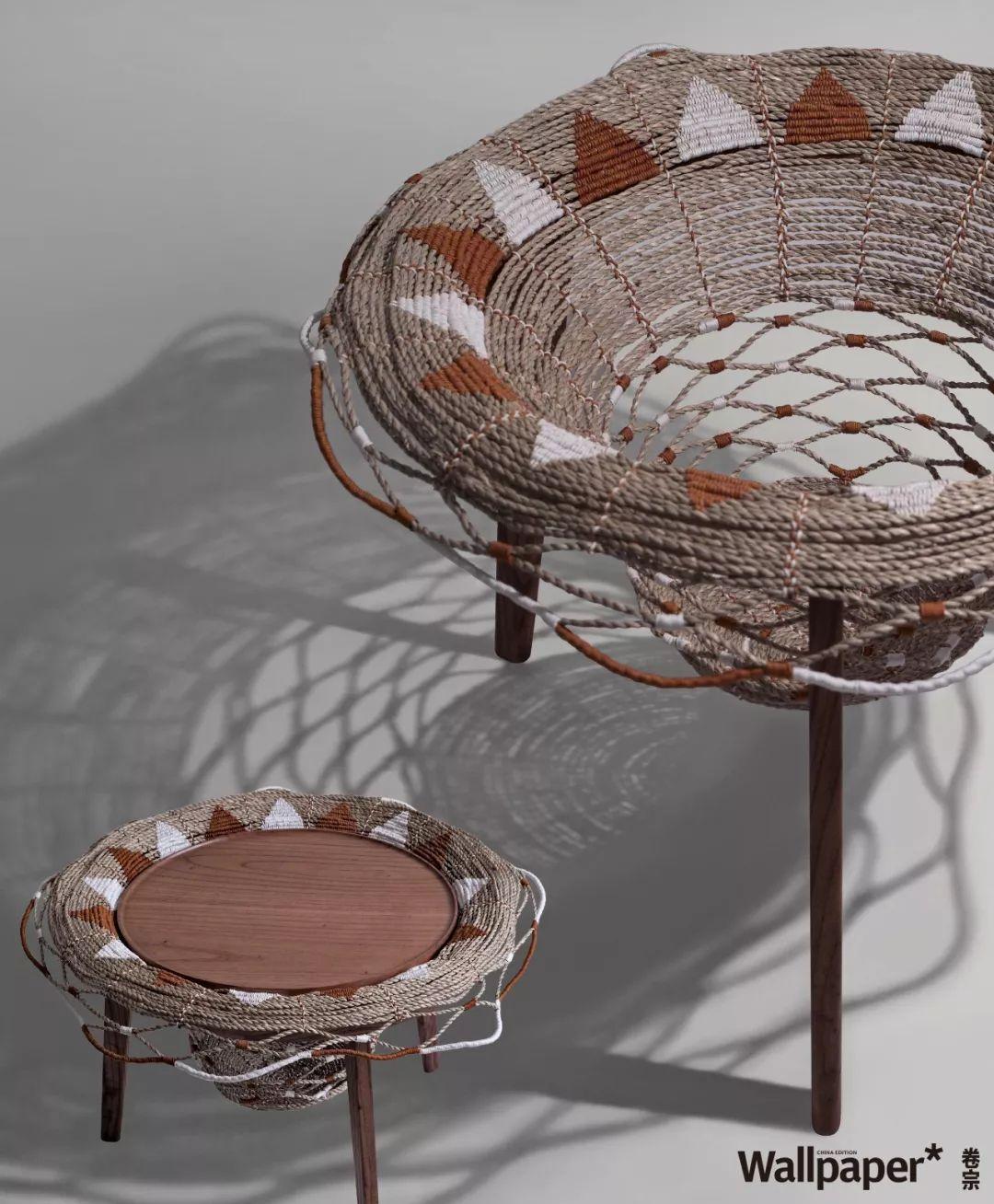 关于莞草编织如何运用于当下他们给出了答案