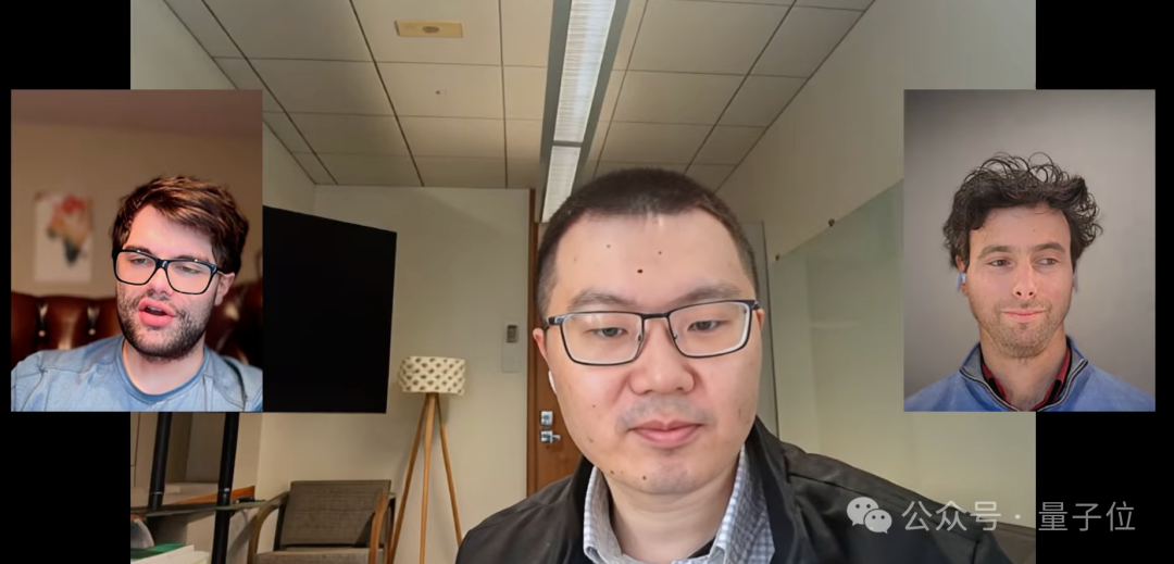 10万引普林斯顿刘壮最新访谈:架构没那么重要,数据才是王道 - 知乎
