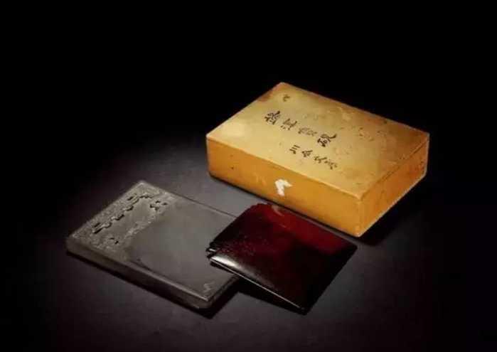 古代文房四宝鉴赏之—砚台- 知乎