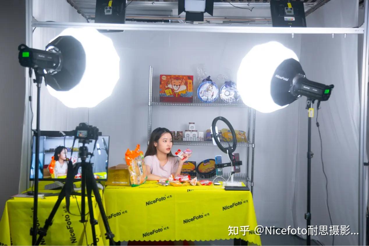 摄影器材之柔光箱解读——“圆形”柔光箱对比方口的不同点和优势？ - 知乎