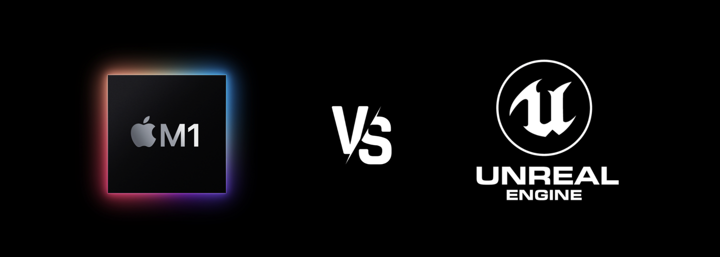 Ue4 硬件 M1版macbookpro Vs 虚幻引擎4的测试 知乎 Ue4 硬件 M1版macbookpro Vs 虚幻引擎4的测试 知乎