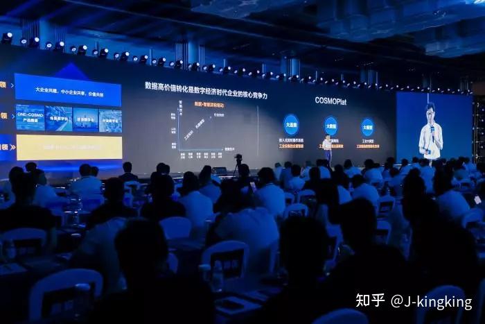 工业互联网跃升为中国制造2025主攻方向,行业巨头卡奥斯以何胜出? - 知乎