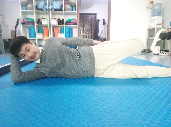 教你如何有效拉伸股直肌