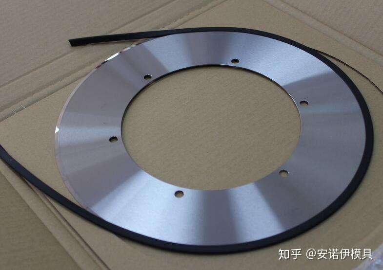 安诺伊硬质合金丨硬质合金旋转切刀,轻松解决旋切难题! - 知乎