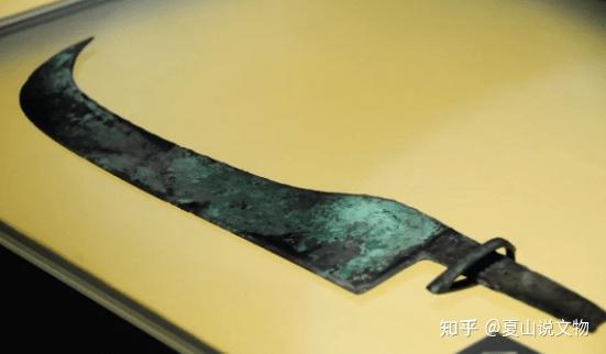 古代冷兵器“刀”的由来以及发展历程你清楚吗 - 知乎