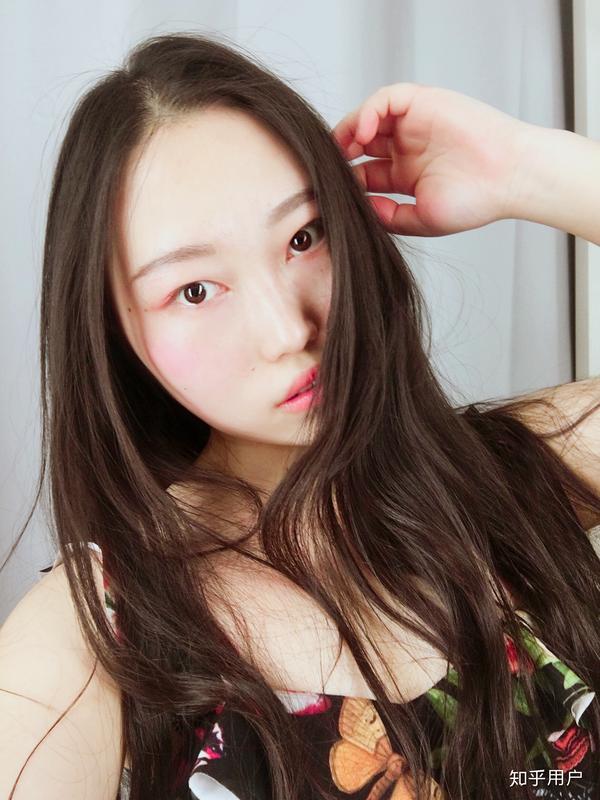 眼睛小的问题 有图?