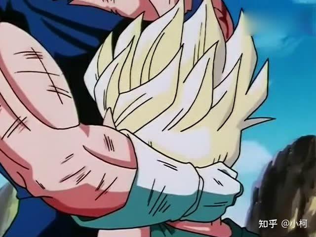 《龙珠Z》魔人布欧介绍及魔人布欧篇粗略剧情 - 知乎