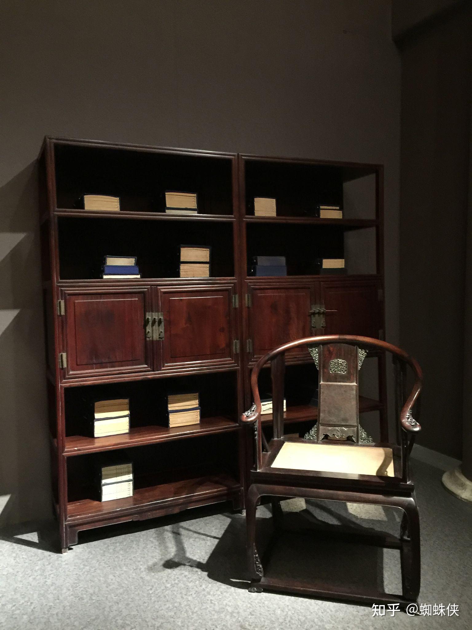 故宫博物院南大库家具馆