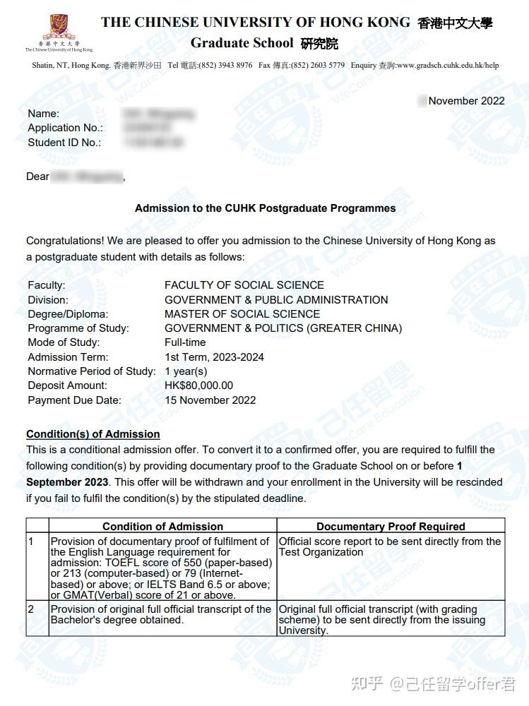  23fall offer mssc in government and politics greater