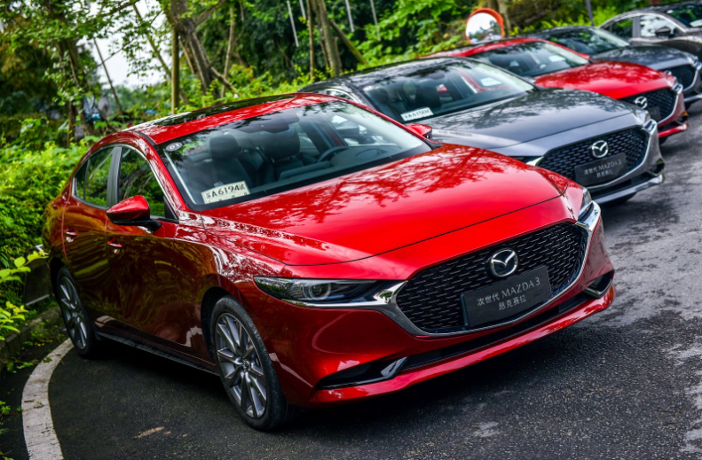 新马自达3 Cx 30将搭全新发动机 到底该买 新 还是买 旧 知乎 新马自达3 Cx 30将搭全新发动机 到底该买 新 还是买 旧 知乎