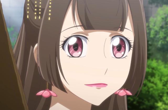 通灵妃最新话这彩虹屁拍的我措手不及