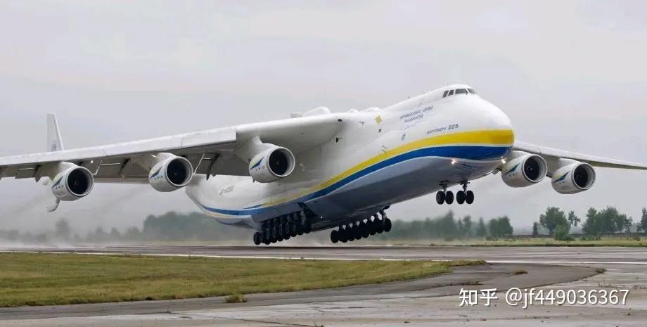 别了，安-225！ - 知乎
