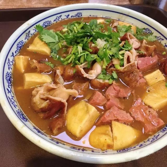 北京这24碗卤煮、炒肝、爆肚,最地道! - 知乎