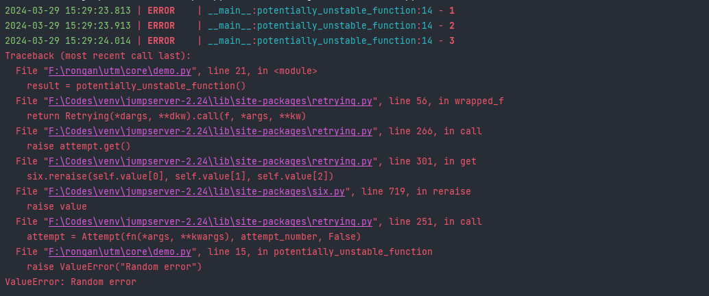 Python异常处理:基础到进阶的实用指南 - 知乎