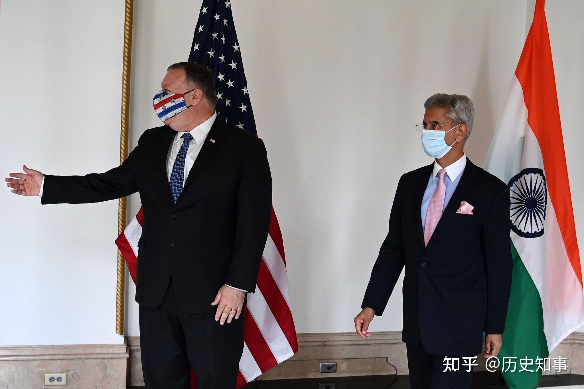 印度真是不打不舒服,外交会谈仅45分钟,要求满足其全部边界主张