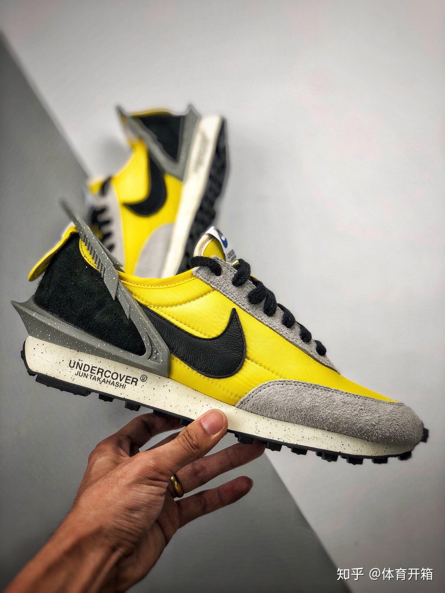 undercoverxnikedbreak高桥盾主理品牌19ss季异形