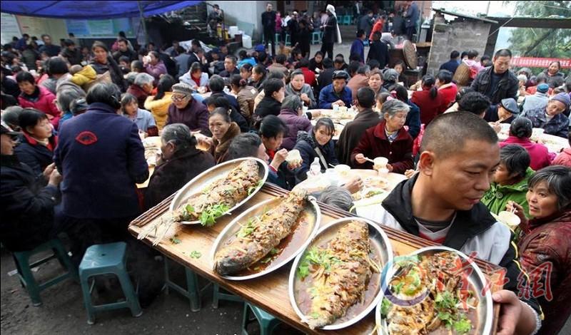 年底农村“流动宴席”被限制,回乡不能办酒席? - 知乎