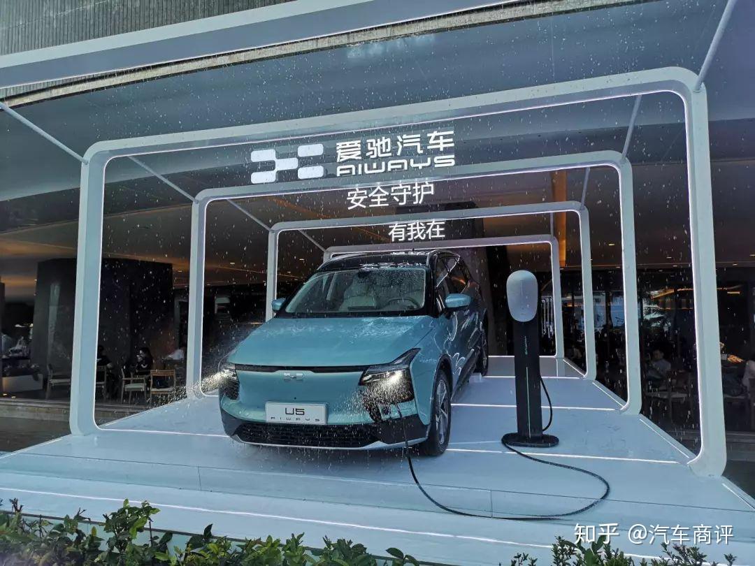 近日,汽车商评从爱驰官方了解到,该品牌旗下的纯电动中型suv爱驰u5已