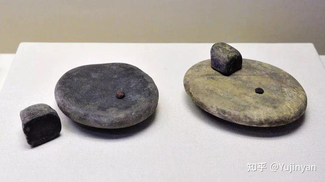 中国书法史42-汉代及汉代以前的笔、墨、纸、砚 - 知乎
