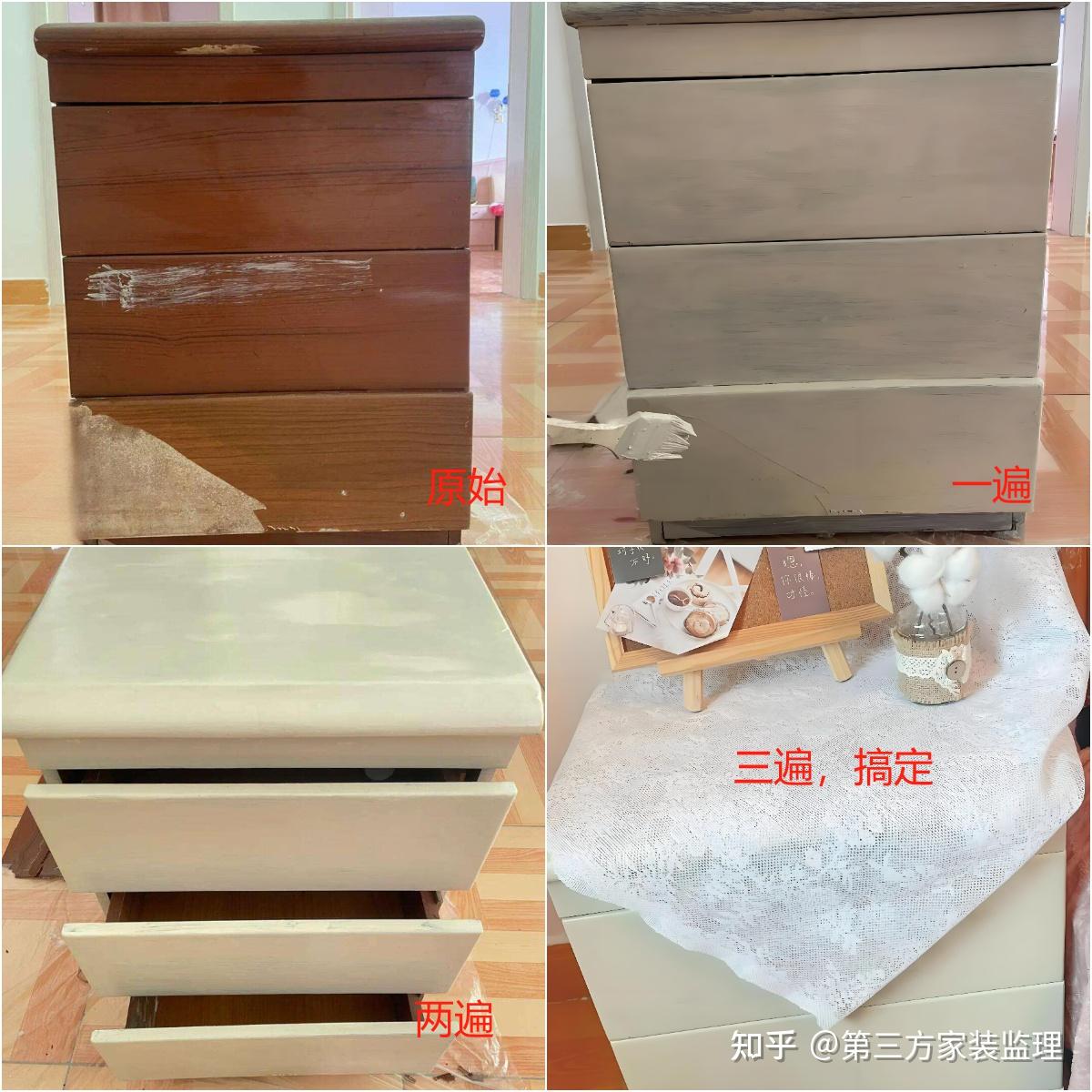 翻新木质家具，如何挑选靠谱的木器漆？(附实测结果) - 知乎