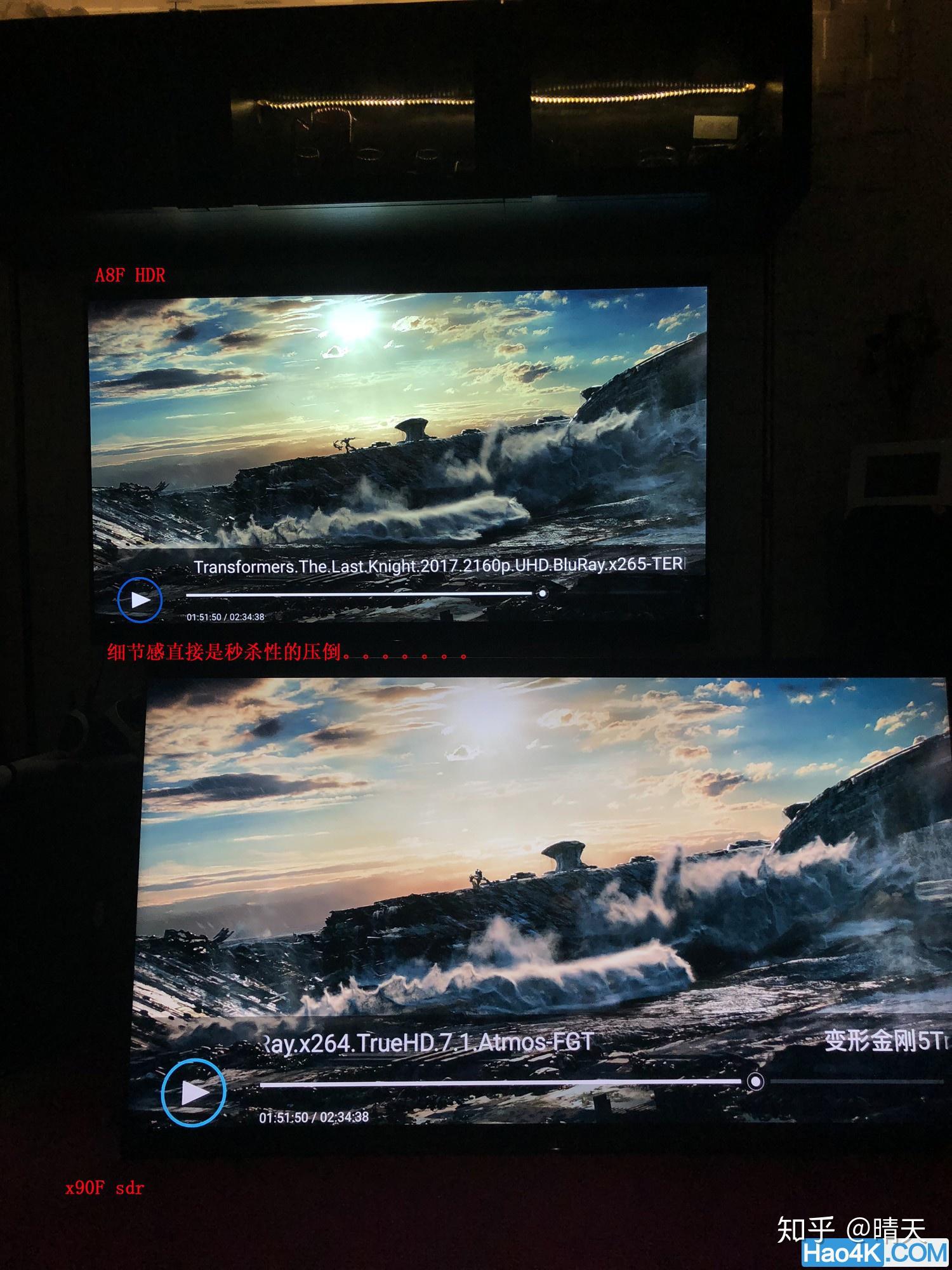 HDR和SDR详细图文对比评测带你看看HDR和SDR区别，了解下HDR的重要性 知乎