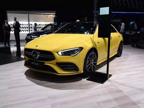 奔馳 amg cla 35 4matic