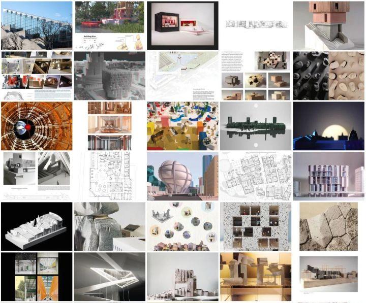 Thesis projects architecture image