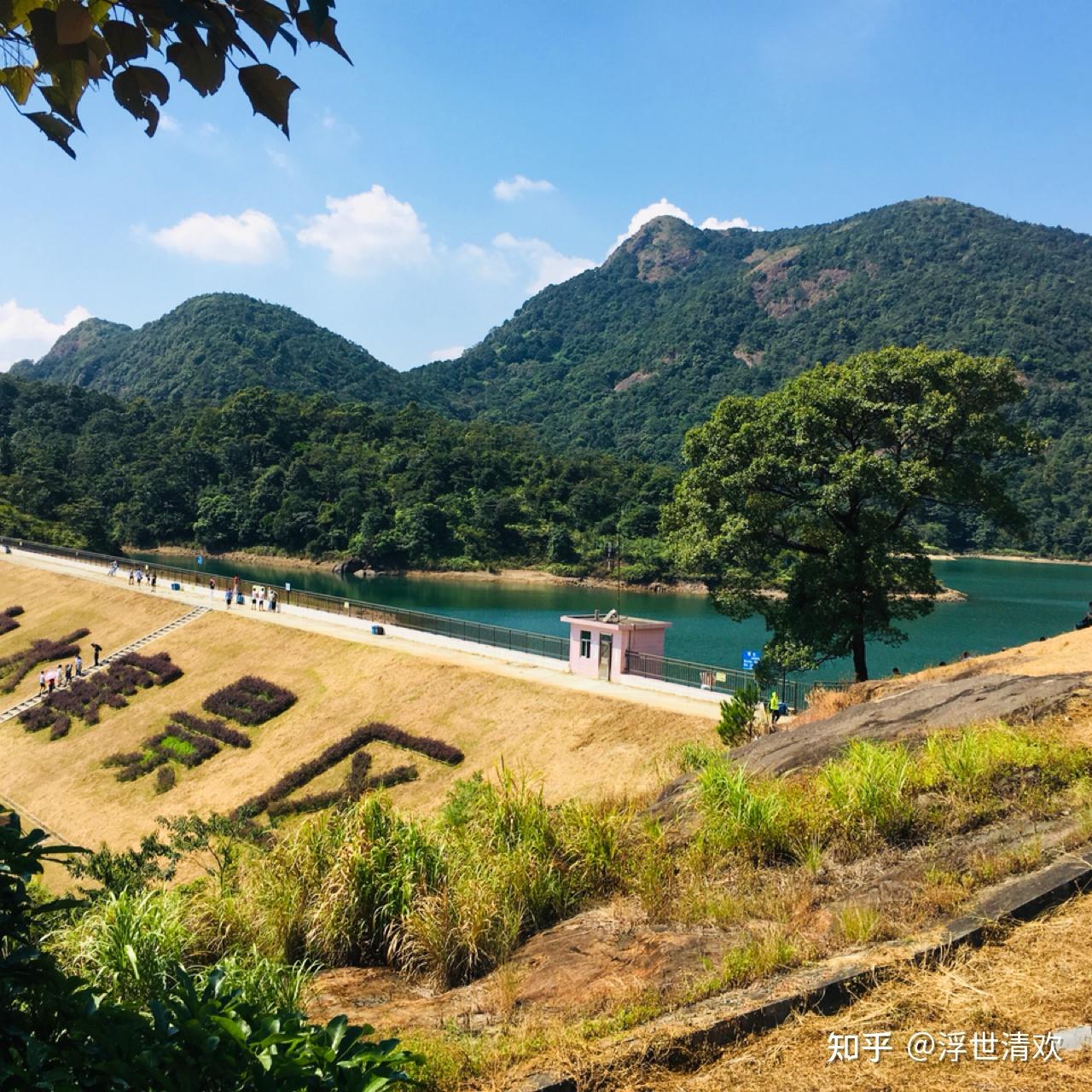 增城白水寨