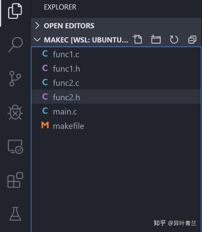 WSL+VSCode = Linux ? - 知乎