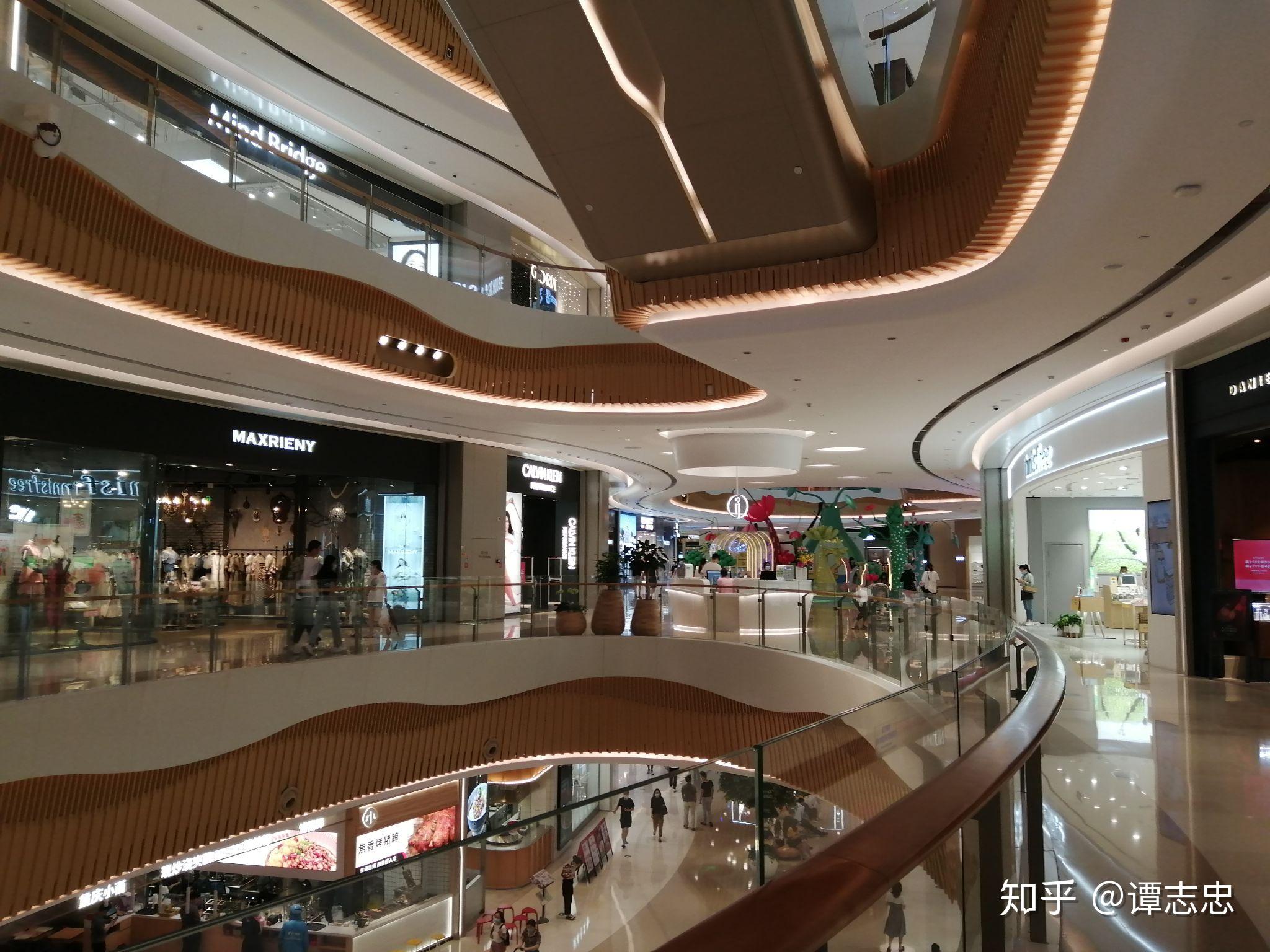 西乡街道大仟里商业城不错