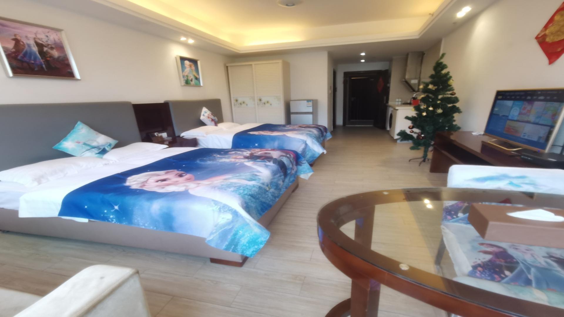 广州长隆周边民宿