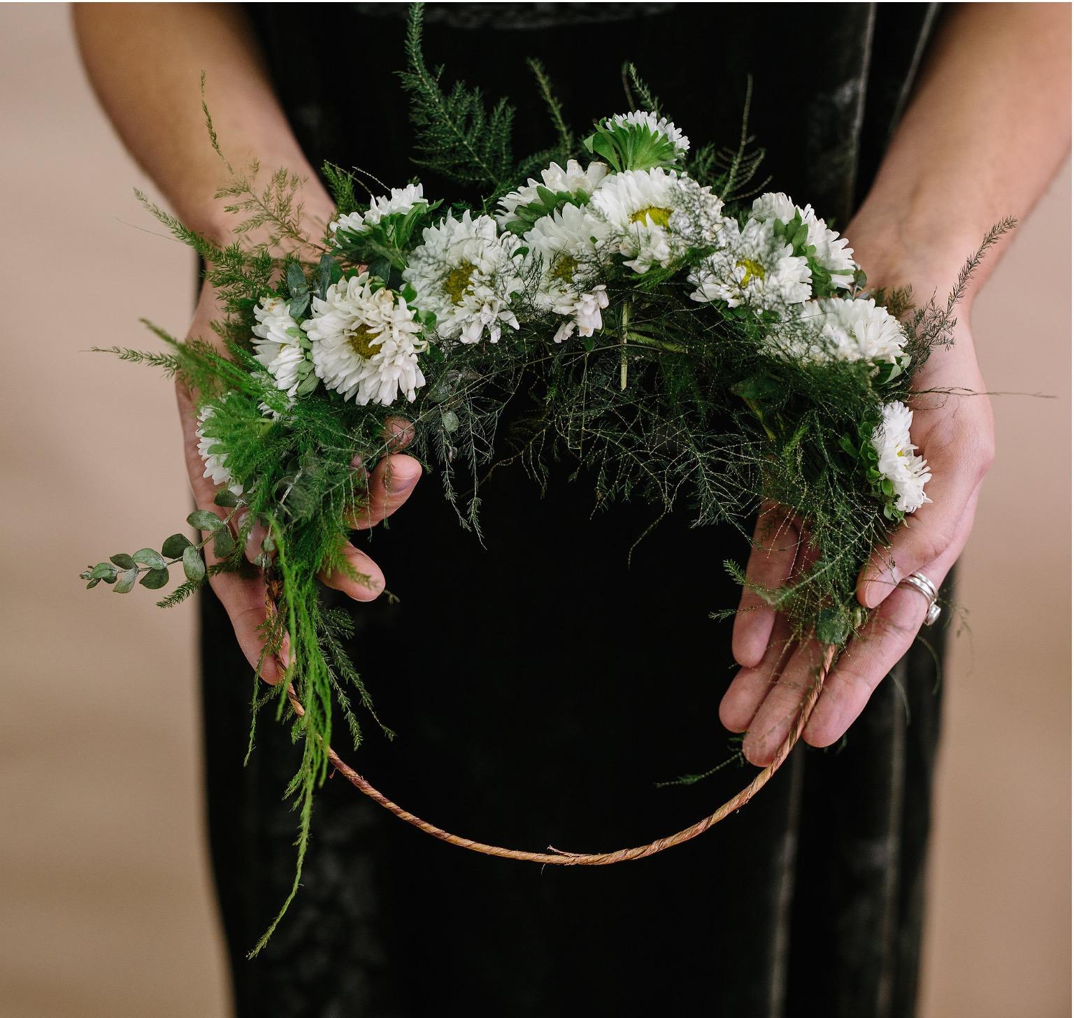 将春天编成花环,戴在你头上 - 知乎