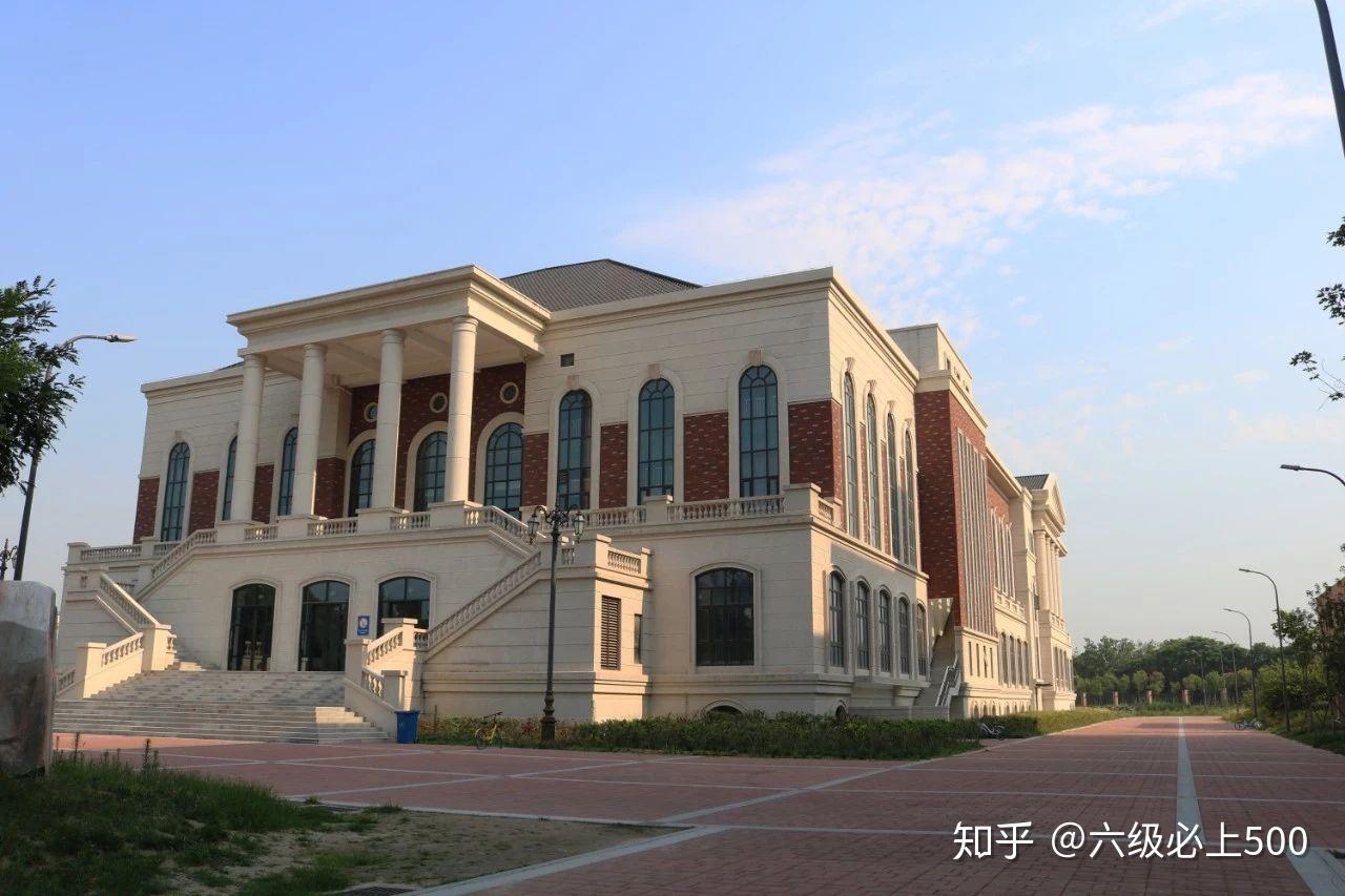 河南农业大学风景照-龙子湖校区 - 知乎