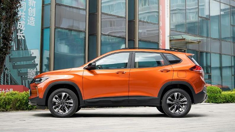 雪佛兰创酷rs正式上市 售10.99万元起