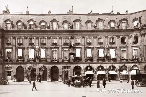 The Ritz Paris:丽兹,即巴黎丨酒店故事第2期 - 知乎