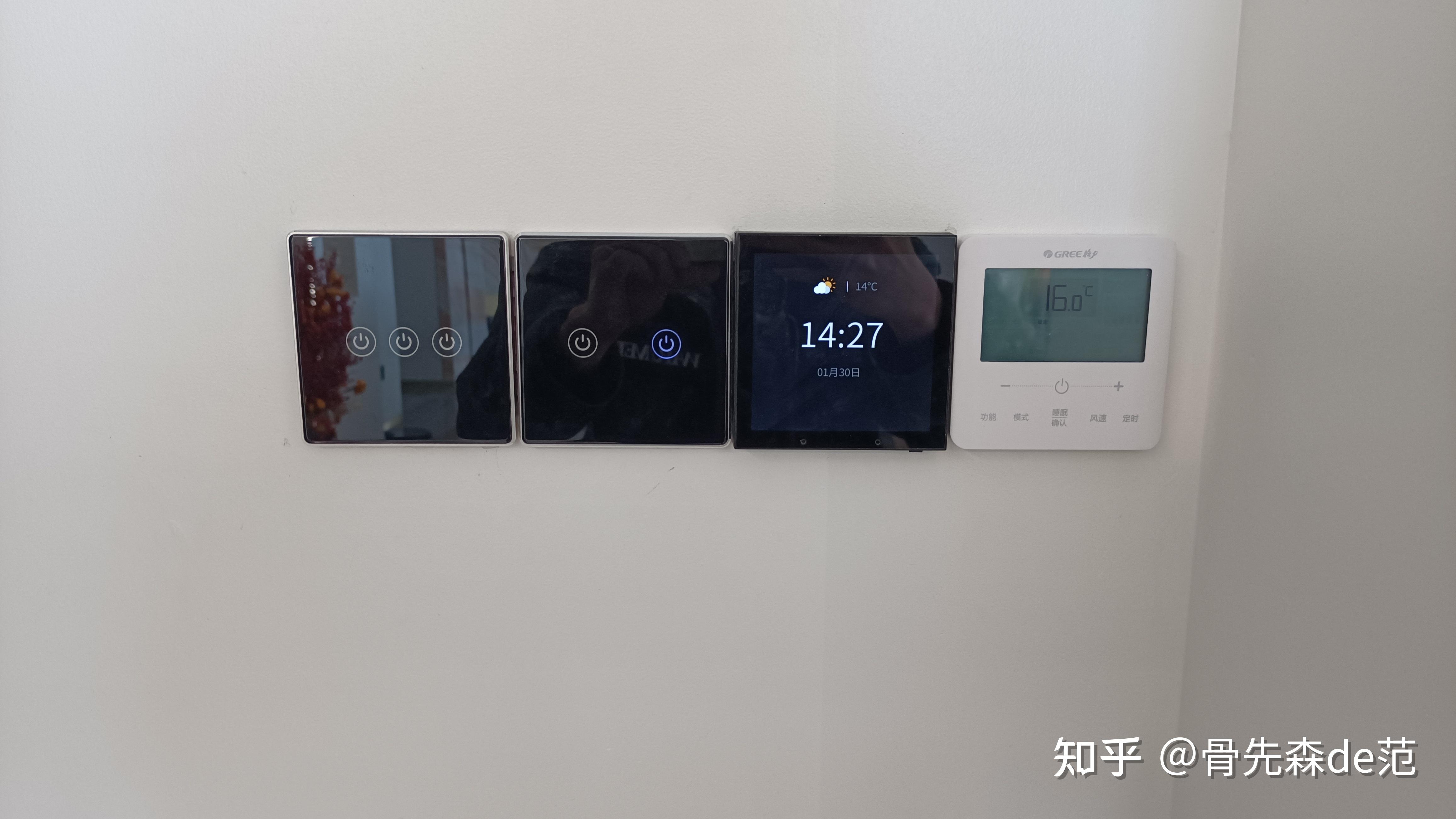 超级面板来袭全屋智能开关如何布局