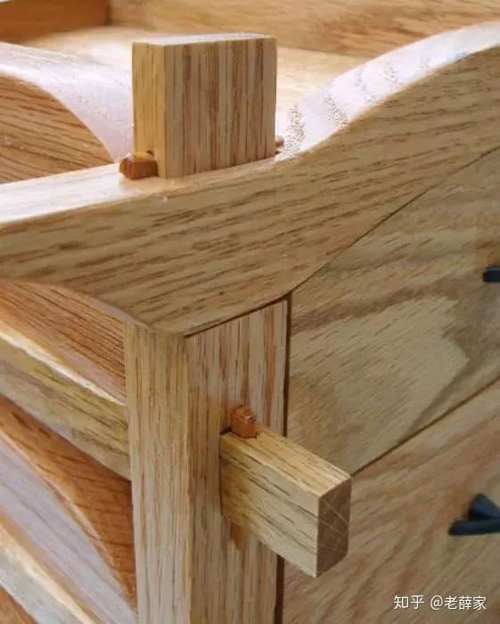 【木头结构之魂】---榫卯大法好! - 知乎