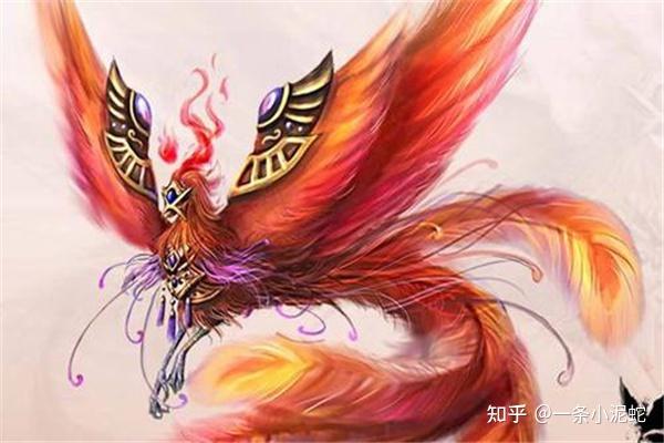 山海经十大神鸟有哪些:鸾鸟排末尾,鲲鹏居榜首 - 知乎