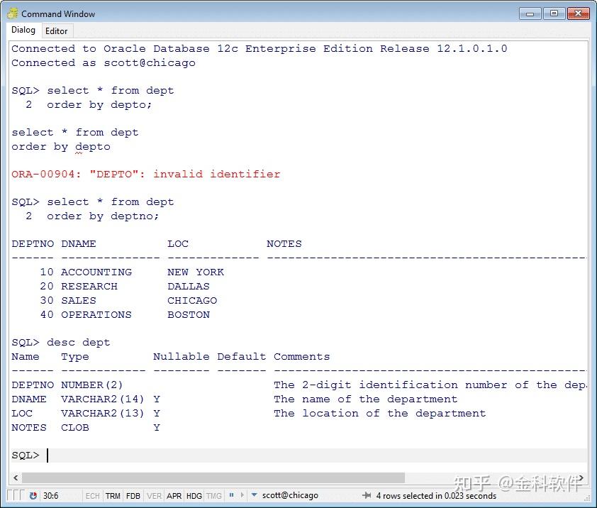 代理丨PL/SQL Developer强大的PL/SQL编辑器丨功能介绍 - 知乎