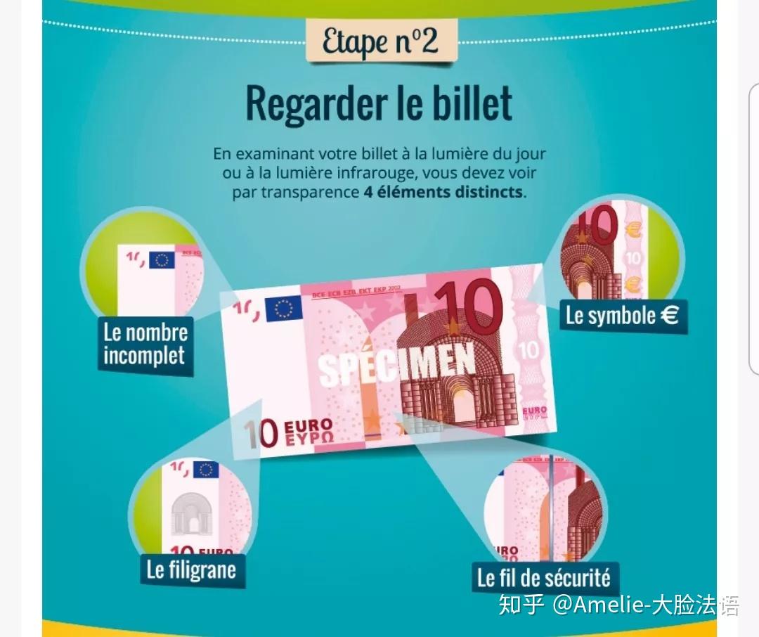 欧元防坑小指南，火眼金睛教会你辨别真假- 知乎