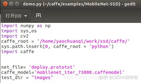 【手把手AI项目】六、Caffe实现MobileNetSSD以及文件说明,利用自己的数据集训练模型 - 知乎