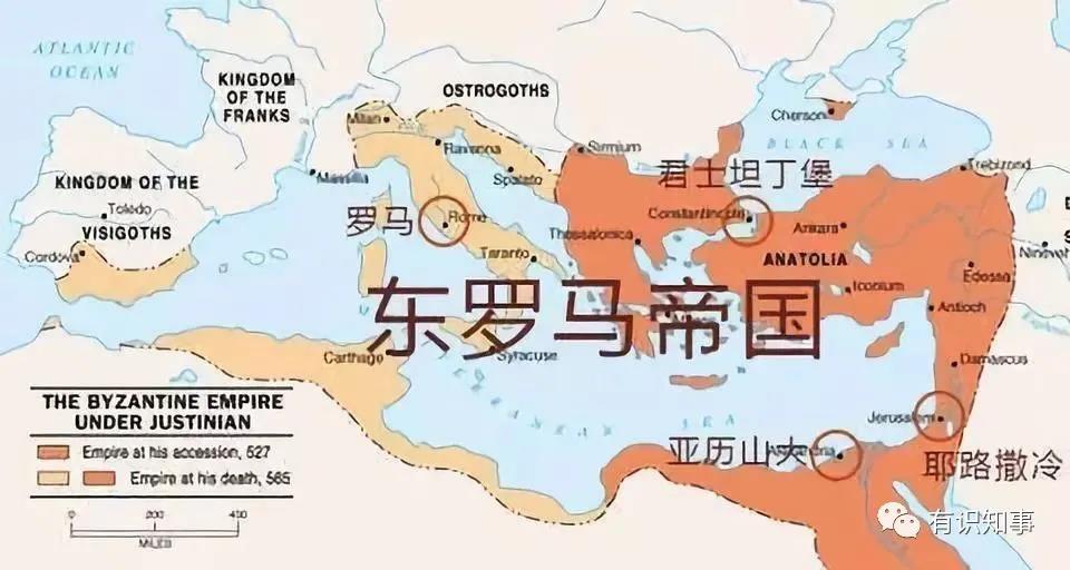 有识知事十字军东征到底征个啥历史课本要是这么讲早懂了