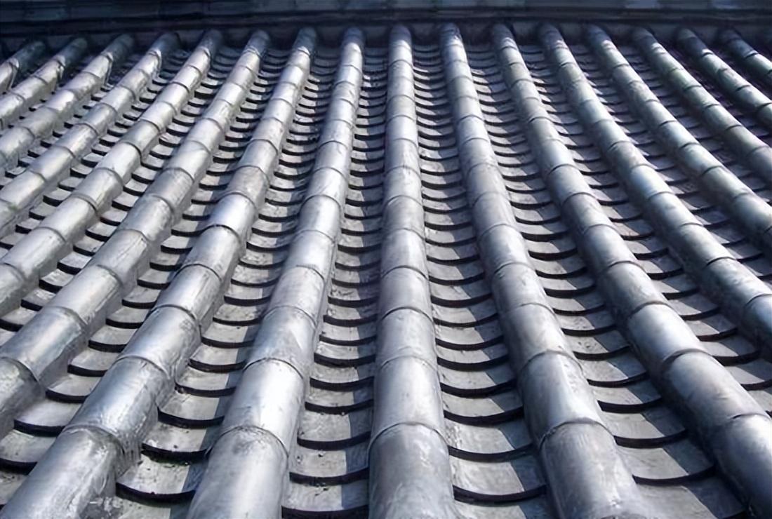 瓦——古建筑屋顶材料 - 知乎