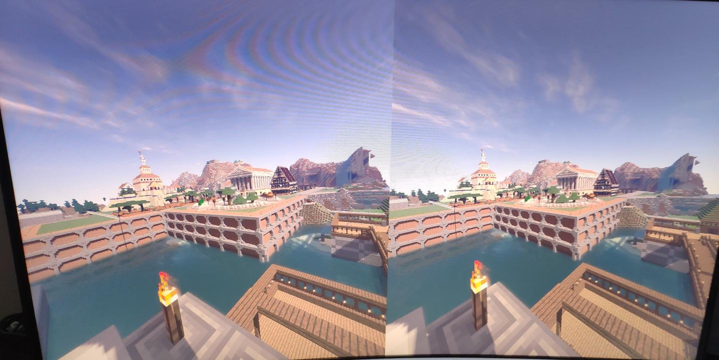 如何用htc Vive在minecraft服务器里玩耍 知乎 如何用htc Vive在minecraft服务器里玩耍 知乎