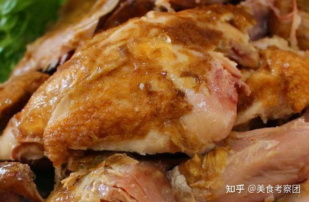 德州扒鸡与禹城扒鸡的渊源,德州扒鸡缘起是在德州还是在禹城呢? - 知乎