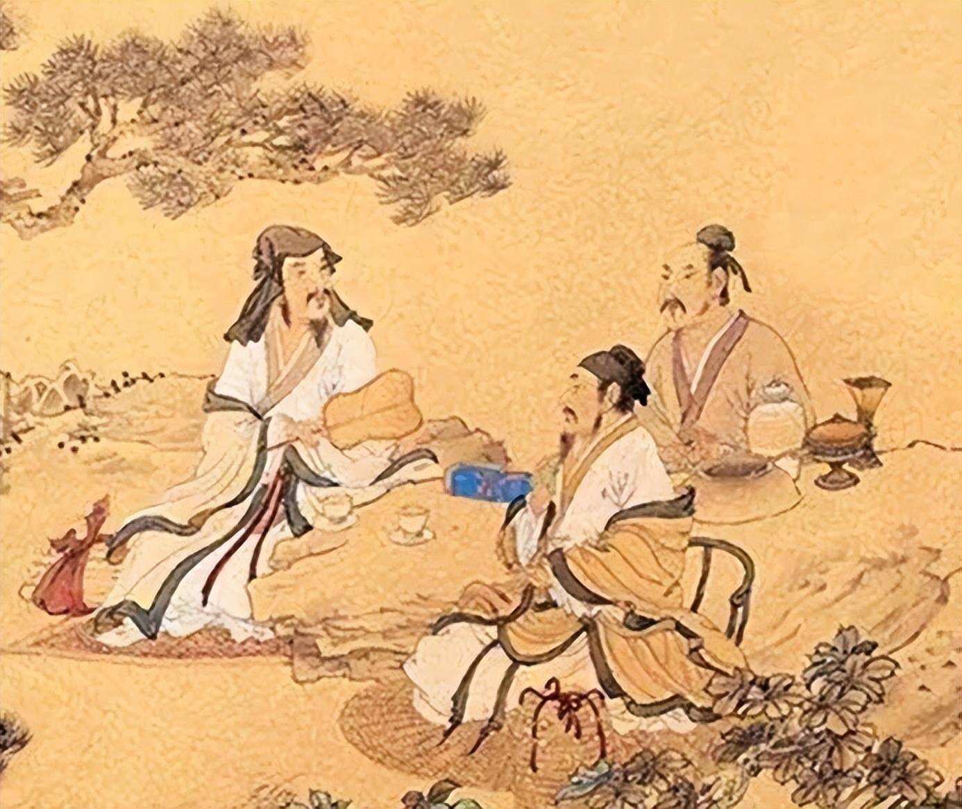 茶人 | 先秦两汉代及两晋南北朝茶人 - 知乎