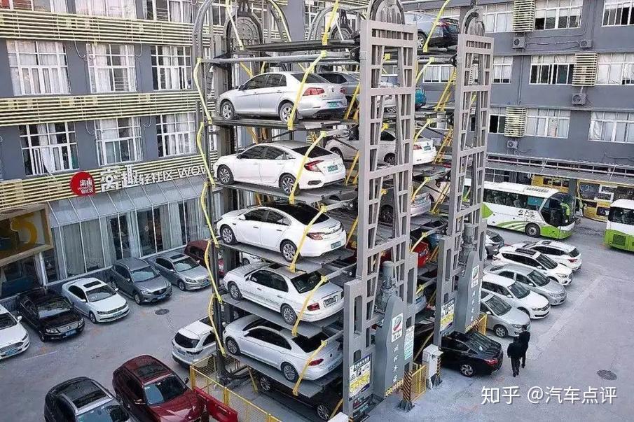 停车位看似简单实则暗藏玄机