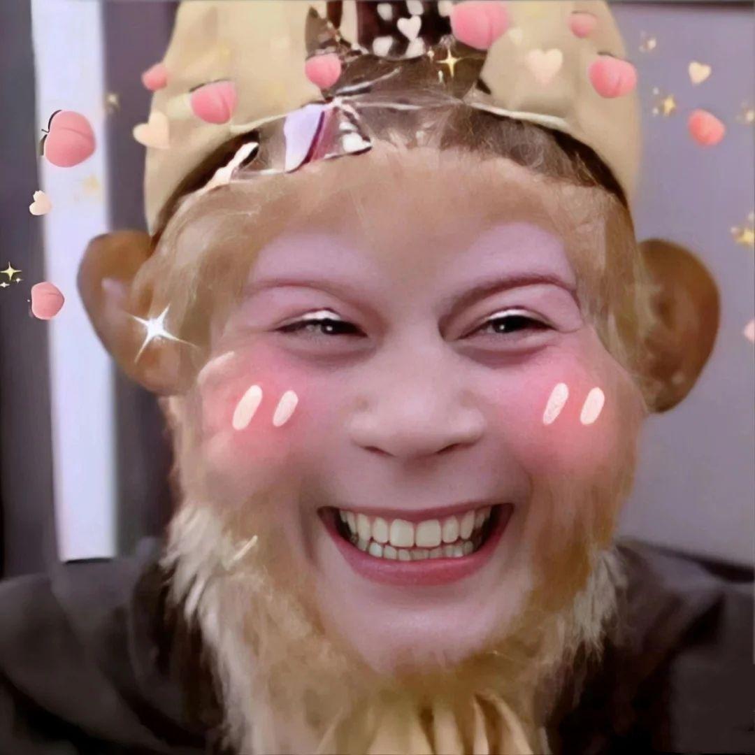 沙雕又可爱!现在来一组《西游记》的闺蜜头像!